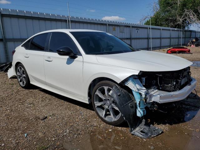 Vin: 2hgfe4f83sh315178, lot: 56485225, honda civic sport 20254
