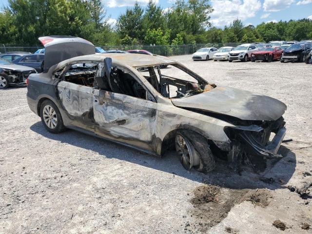 Vin: 1vwas7a32fc030279, lot: 55804075, volkswagen passat s 20154