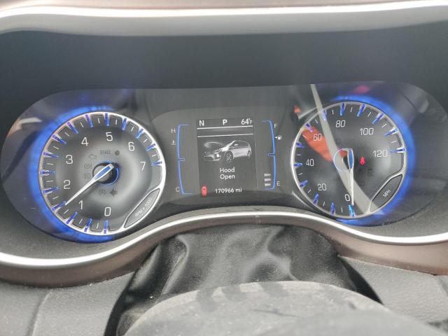 2018 CHRYSLER PACIFICA T - 2C4RC1BG2JR321110