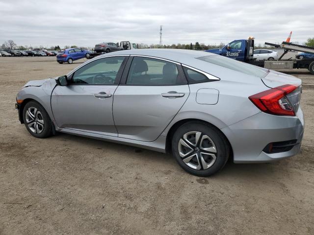Vin: 2hgfc2f51hh011825, lot: 56276965, honda civic lx 20172