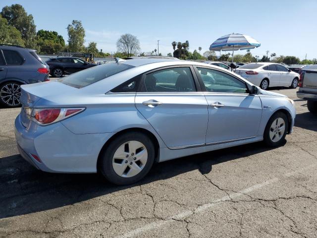 Vin: kmhec4a43ca047569, lot: 57174535, hyundai sonata hybrid 20123