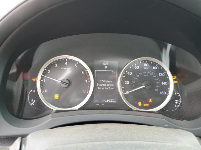 2016 LEXUS IS 200T - JTHBA1D26G5024838