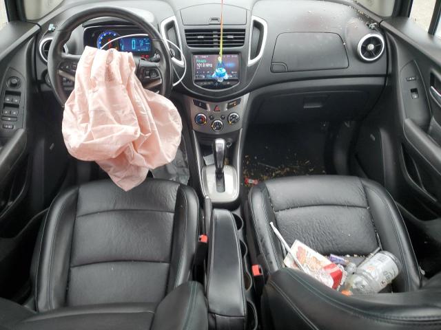 2016 CHEVROLET TRAX LTZ KL7CJMSB5GB722706