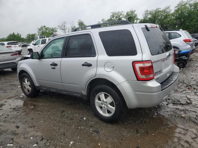 Vin: 1fmcu9d76ckc27551, lot: 56651605, ford escape xlt 20122