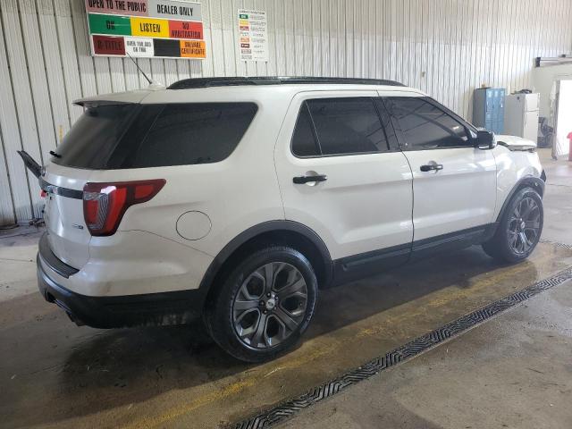 Vin: 1fm5k8gt1jgc46235, lot: 55940205, ford explorer sport 20183