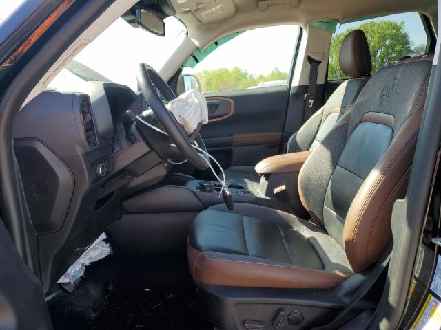 2023 FORD BRONCO SPO 3FMCR9C63PRE18307
