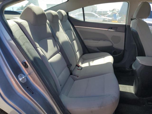 2019 HYUNDAI ELANTRA SE - 5NPD84LF8KH446081