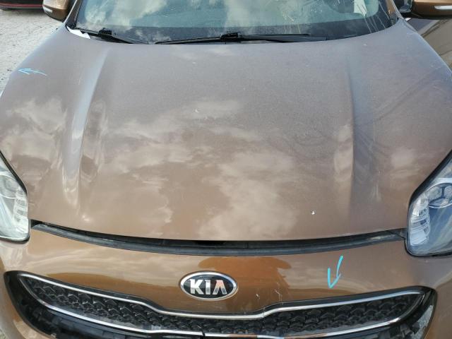 2017 KIA SPORTAGE E - KNDPNCAC9H7235347