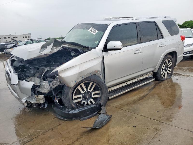 Vin: jtezu5jr5b5021305, lot: 55453275, toyota 4runner sr5 2011 img_1