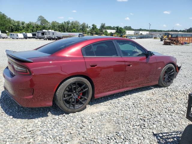 Vin: 2c3cdxgj2ph534247, lot: 57522755, dodge charger scat pack 20233