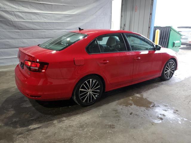 Vin: 3vwd17ajxgm269545, lot: 55795265, volkswagen jetta sport 20163