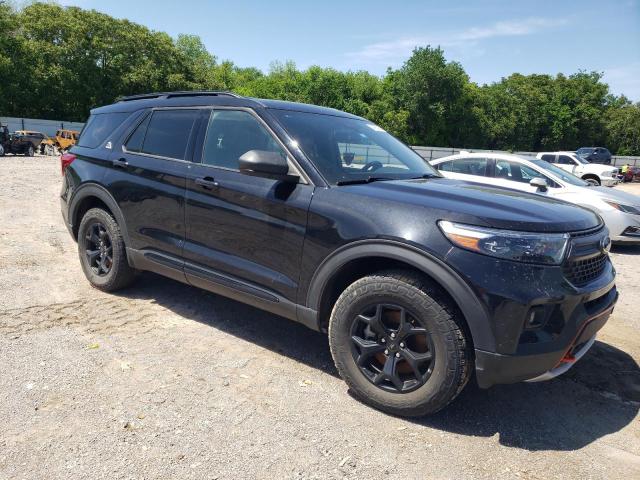 Vin: 1fmsk8jh0pga16217, lot: 54790395, ford explorer timberline 20234