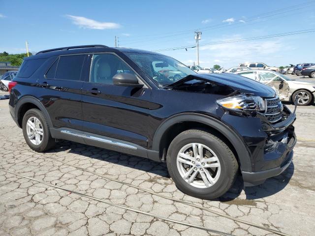 Vin: 1fmsk8dh0pga00126, lot: 58156375, ford explorer xlt 20234