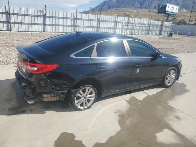 Vin: 5npe24af6gh368495, lot: 55060125, hyundai sonata se 20163