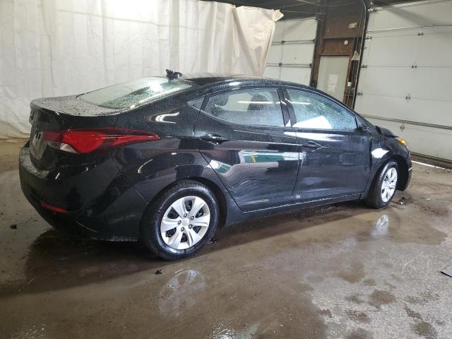 2016 HYUNDAI ELANTRA SE - 5NPDH4AE6GH684674