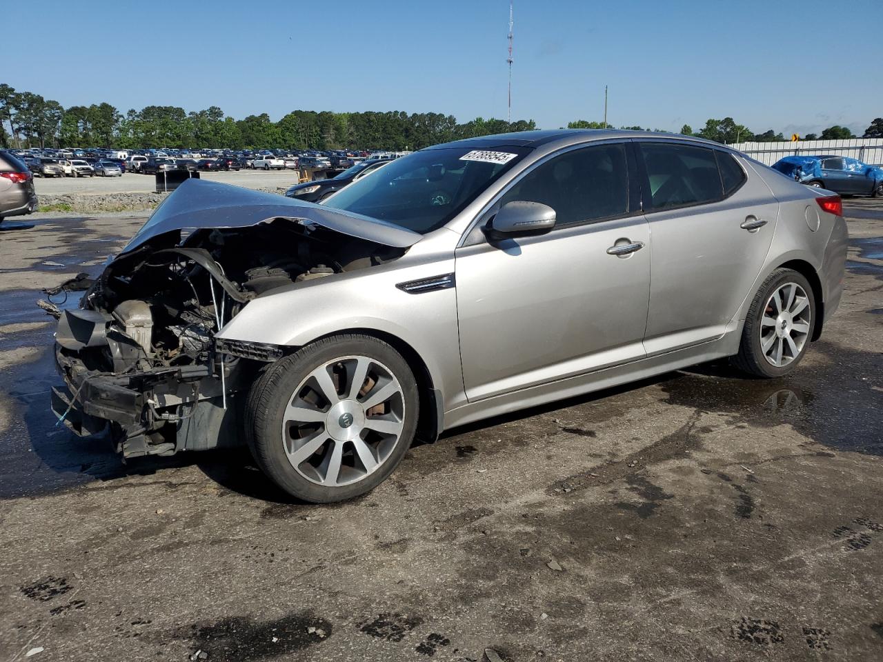 KIA OPTIMA SX
