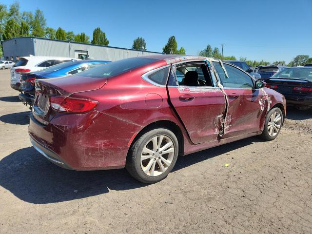 Vin: 1c3cccab4fn584666, lot: 59159975, chrysler 200 limited 20153