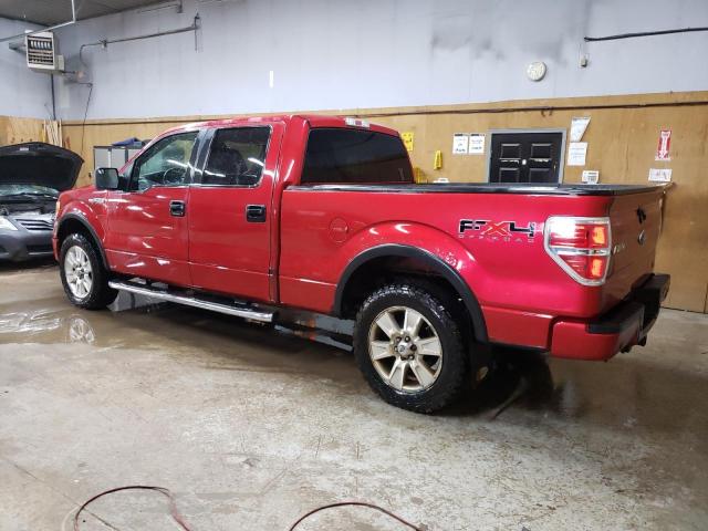 Vin: 1ftfw1ev3afa53261, lot: 54667535, ford f-150 supercrew 20102