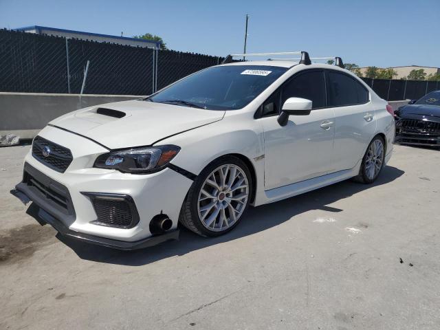 SUBARU WRX