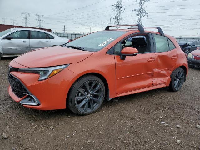 TOYOTA COROLLA XS