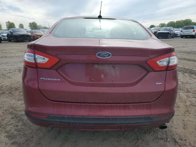 2016 FORD FUSION SE - 3FA6P0H71GR294645
