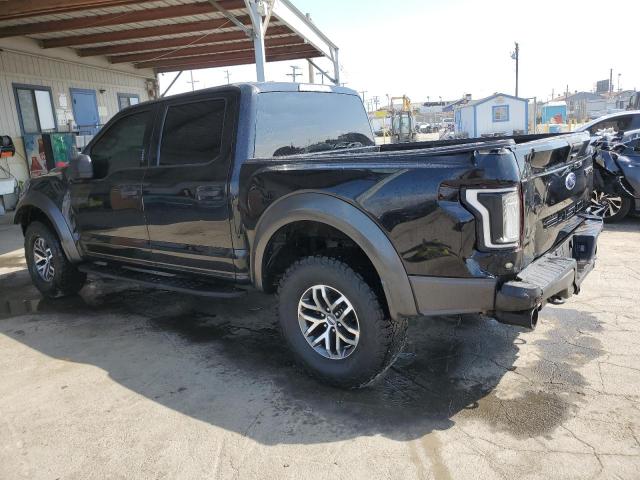 Vin: 1ftfw1rg5jfa36196, lot: 54861325, ford f150 raptor 20182