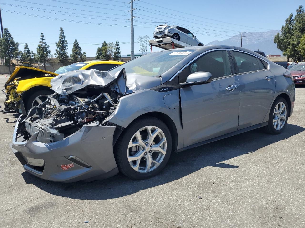 CHEVROLET VOLT PREMIER