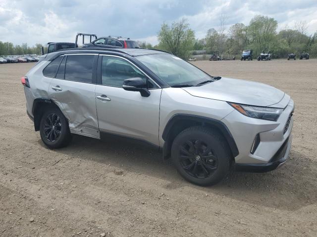Vin: 4t3e6rfv5pu110138, lot: 55199155, toyota rav4 xse 20234