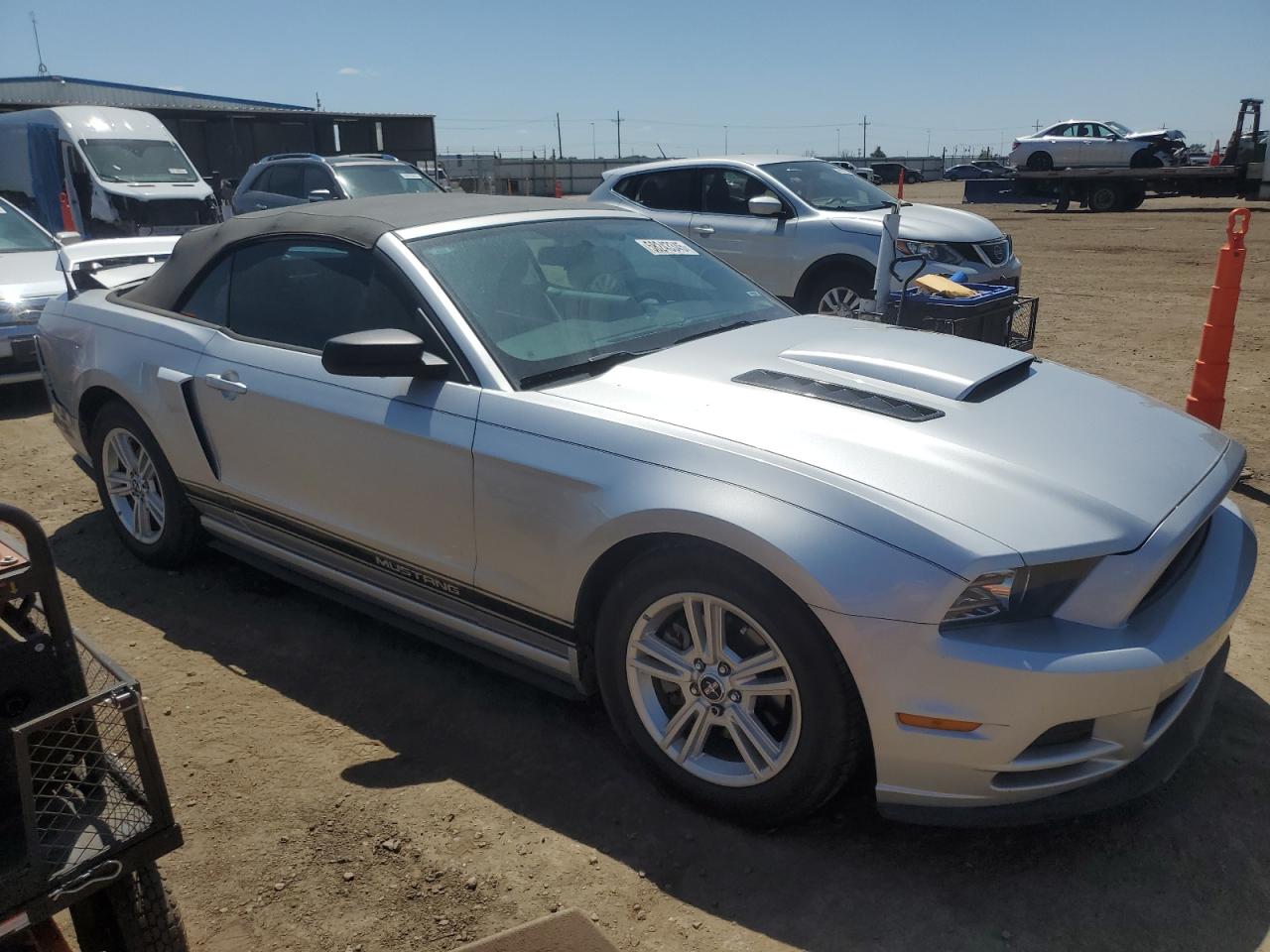 Ford Mustang 2014