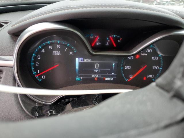 2020 CHEVROLET IMPALA LT - 2G11Z5S38L9106102