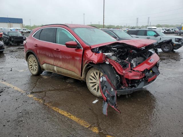 Vin: 1fmcu9j94nua90574, lot: 56940865, ford escape titanium 20224