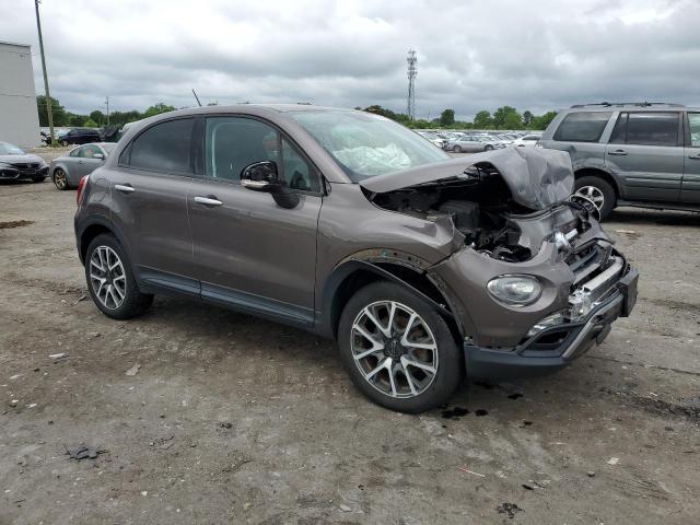 2016 FIAT 500X TREKK ZFBCFYETXGP400536