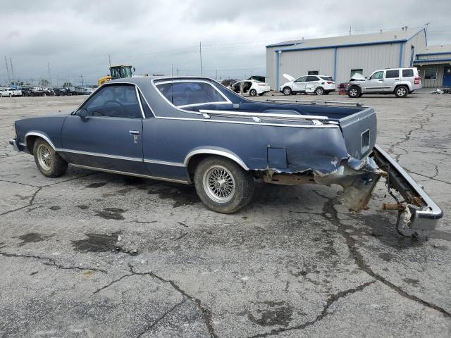 Vin: 1gccw80h0bd478009, lot: 55471785, chevrolet el camino 19812