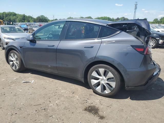 Vin: 5yjygdee8mf210444, lot: 55625705, tesla model y 20212