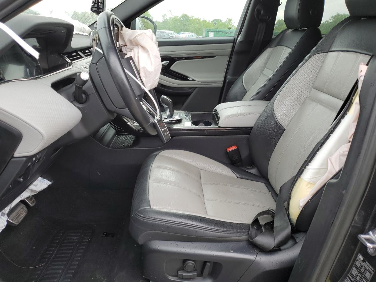 LAND ROVER RANGE ROVER R-DYNAMIC S