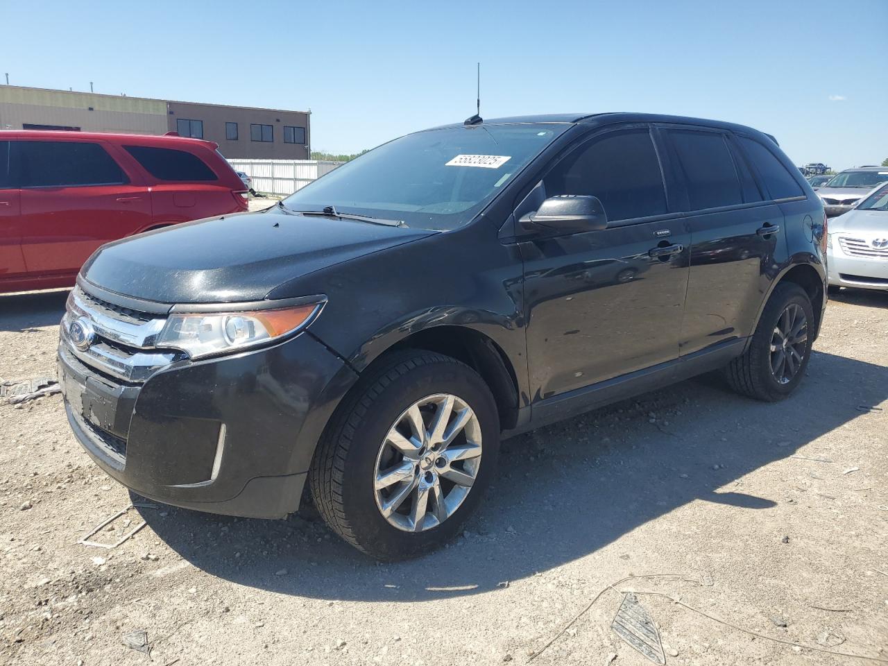 FORD EDGE SEL