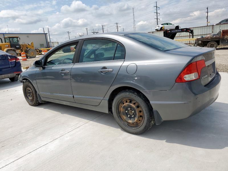 Vin: 19xfa1f56ae081028, lot: 57682525, honda civic lx 20102
