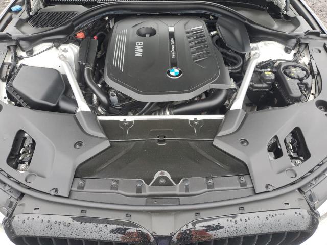 2019 BMW 540 XI WBAJE7C53KWD55282