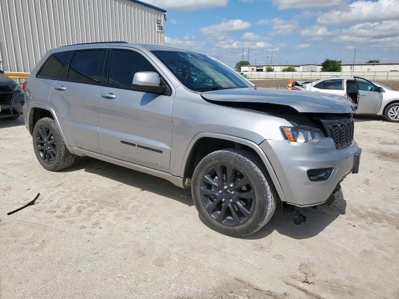 Vin: 1c4rjeag1jc208501, lot: 56130065, jeep grand cher laredo 20184