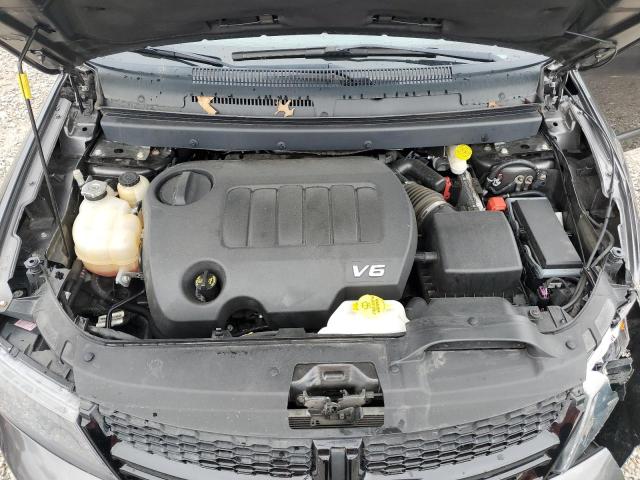 2017 DODGE JOURNEY SX - 3C4PDCBG3HT516401