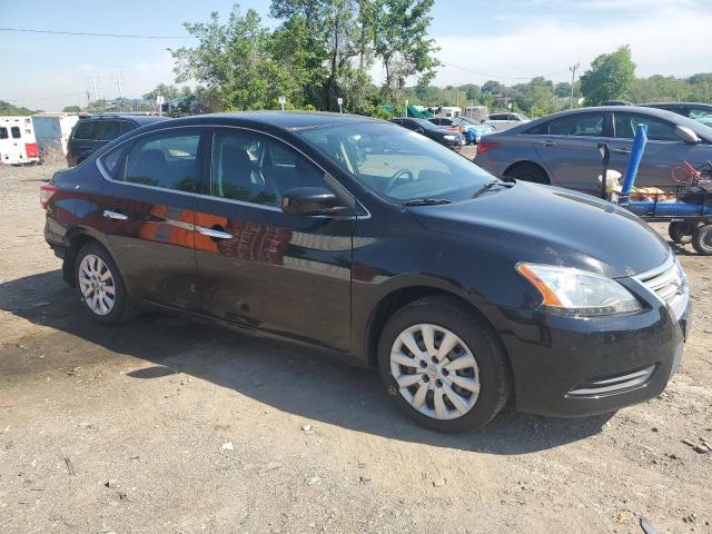 2014 NISSAN SENTRA S - 3N1AB7AP7EY259748
