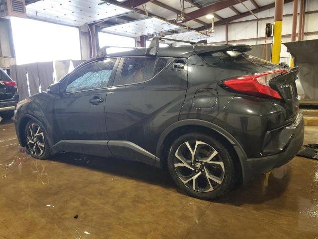 Vin: nmtkhmbx8mr122450, lot: 55159625, toyota c-hr xle 20212