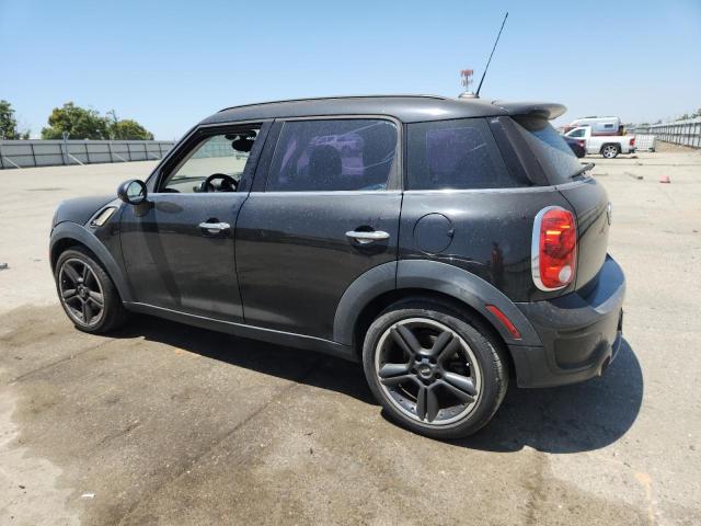 MINI COOPER S C 2013 black  gas WMWZC3C5XDWP22423 photo #3