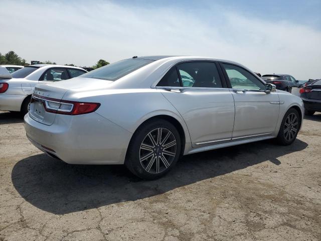 Vin: 1ln6l9rp1h5614507, lot: 56222035, lincoln continentl reserve 20173