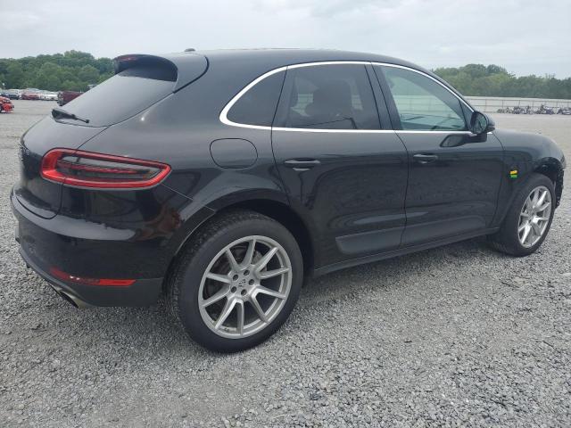 Vin: wp1ab2a55flb42578, lot: 54549925, porsche macan s 20153