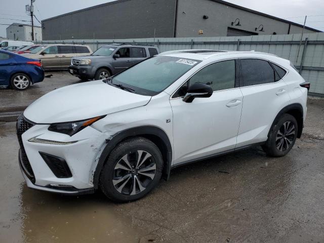 LEXUS NX 300 BAS
