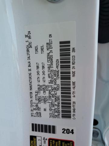 2024 TOYOTA TACOMA DOU - 3TMKB5FN7RM015091