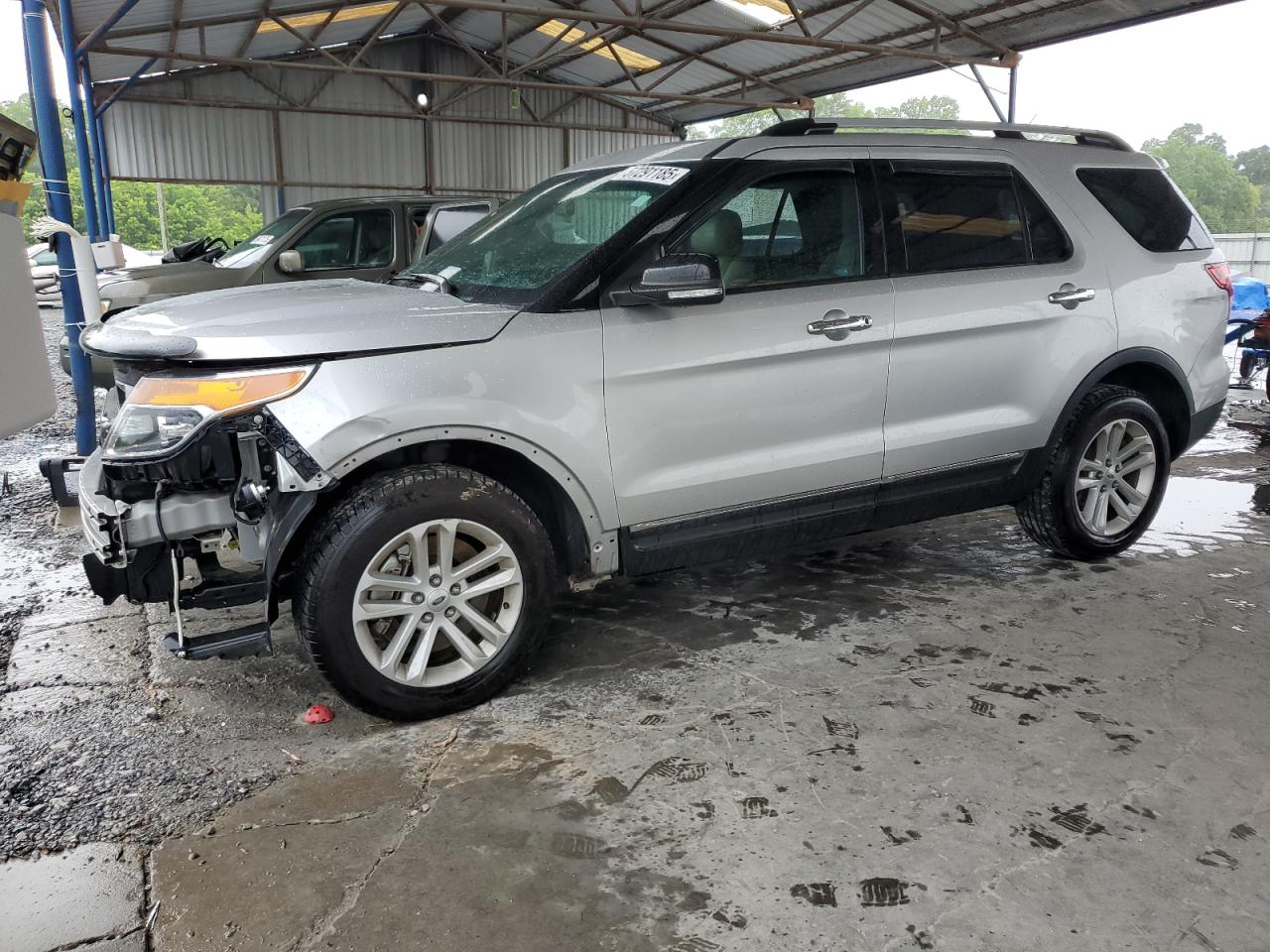 FORD EXPLORER 2015