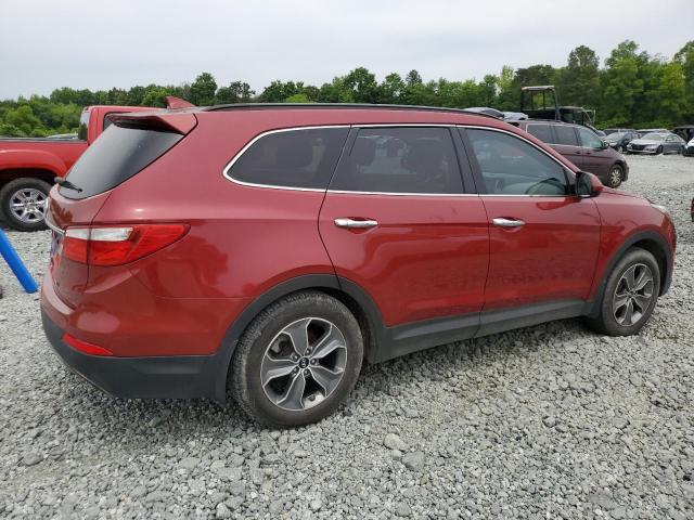 Vin: km8sm4hf9gu143329, lot: 57346315, hyundai santa fe se 20163