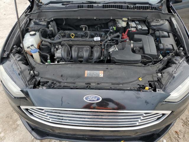 2017 FORD FUSION SE - 3FA6P0H70HR411049